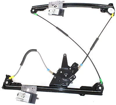  New Front Passenger Side Window Regulator For Volkswagen Cabrio 1995-2001 • $73.22