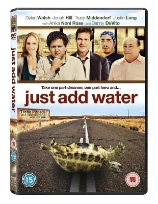 Just Add Water (DVD 2010) New Sealed • £2.29