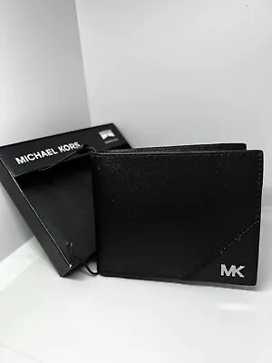 Michael Kors Jet Set Men’s  Wallet • $50