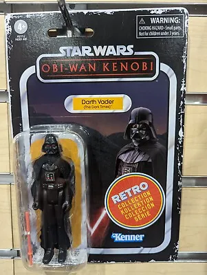 $19.99 • Buy Star Wars Darth Vader Dark Times Retro Collection Moc Star Wars Action Figure