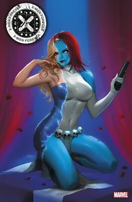 X-men: Forever #1 Leirix Mystique Variant - Now Shipping • $4.39