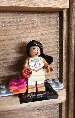 LEGO 71038 Disney 100 Collectable Minifigure Pocahontas #12 New In Packet • $6