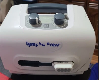 $140 • Buy Genuine Original LymphaPress PCD-51 Model 731A, PUMP ONLY Jacket Sold Separately