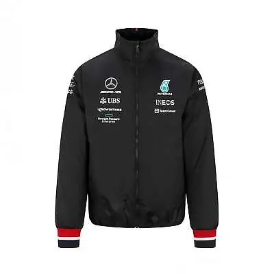 £74.50 • Buy Mercedes AMG Petronas F1 Team Lightweight Padded Jacket 2022