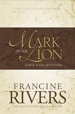 Mark Of The Lion Series Gift Collection: Complete 3-Book Set (A Voice In The... • $15.36