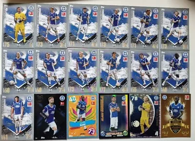 Match Attax Bundesliga 2023 2024 18x Darmstadt 98 Limited Edition • £4.28