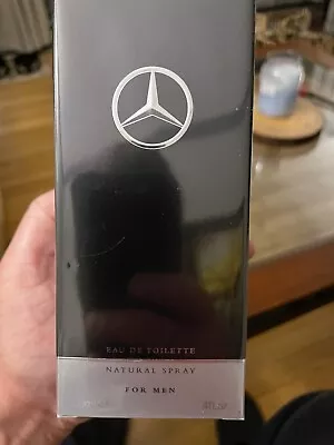 Mercedes Benz Mens Cologne Perfume 4 Oz • $41