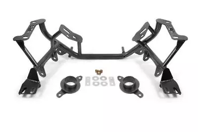 BMR Fits 96-04 Ford Mustang K-Member Standard Version W/ Spring Perches - Black • $469.16