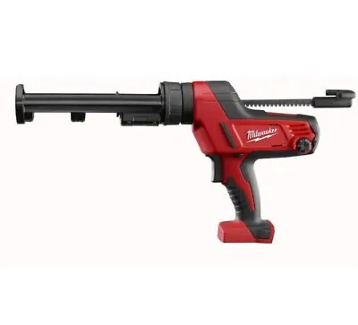 NEW  Milwaukee M18 Cordless 10 Oz Caulk And Adhesive Gun (Bare Tool)  NO BATTERY • $248.88