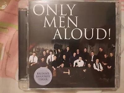 £2.25 • Buy Only Men Aloud - Only Men Aloud (2008) CD