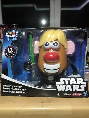 Disney Playskool Star Wars Luke Frywalker Mr. Potato Head   - BNIB • £14.99