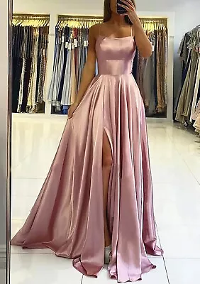 Jenniferwu Custom Made Women Dress Evening Formal Pageant Prom Dress Gown • $107.10