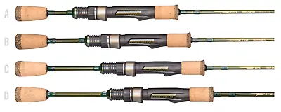 TFO Trout-Panfish Spinning Rods • $109.95