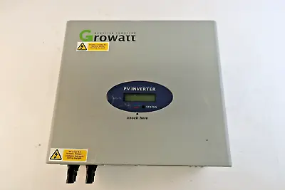 Growatt 2000 Solar PV Inverter 2000 Watts • £109.99