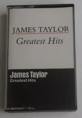 James Taylor – Greatest Hits USED - Warner Bros. Records M5 3113 • $7.47