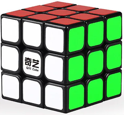 3x3x3 Ultra Fast Speed Cube Magic Twist Puzzle World Record Holder 4.74s  • $8.95