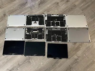 Lot Of Apple MacBook PARTS ***READ*** • $300