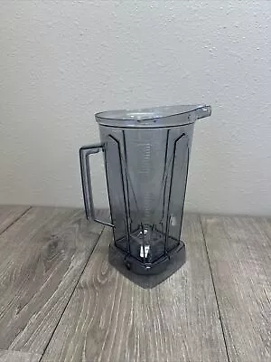 Vita-Mix 64oz Dry Blade Container Whole Grains Pitcher Grinder Never Used! • $80