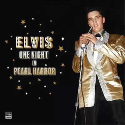 Elvis Presley One Night In Pearl Harbor (CD) Album (UK IMPORT) • $22.14