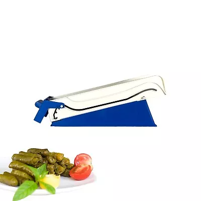 Stuffed Grape & Cabbage Leaf Rolling Tool - Sarma Dolmer Roller Machine • $10.99