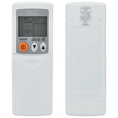 New Universal AC Remote Control For Mitsubishi Air Conditioner W001CP R61Y23304 • $8.05