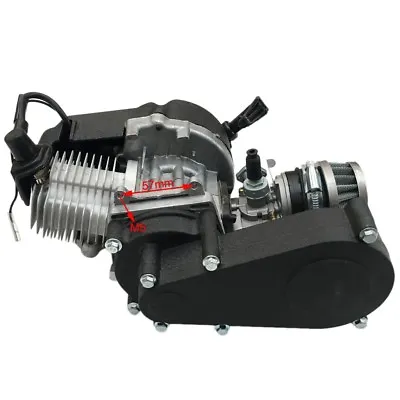 49cc Engine Motor & Transsmion For Mini Pocket Motorized ATV Scooters 4 Wheelers • $99.77