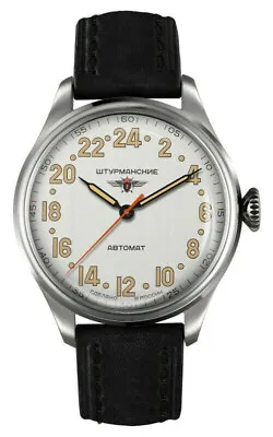 Sturmanskie Arctic Heritage Automatic 24h 2431 6821342 • $651.34