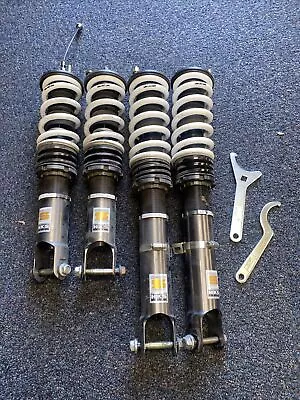 Honda S2000 HKS HIPERMAX S Coilovers  ( Front Left Damaged ) • $461.99