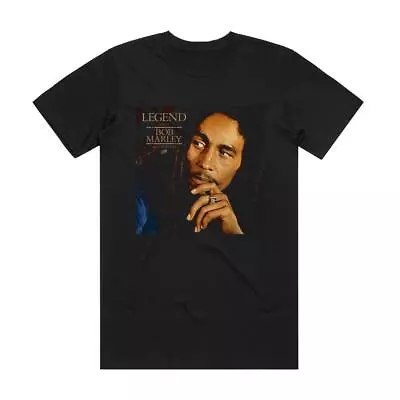 Legend The Best Of Bob Marley  The Wailers Classic T-Shirt Legend Natty Dread • $16.99