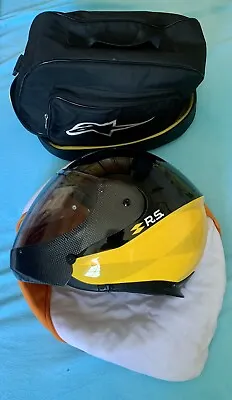 Authentic Renault F1 Pit Helmet In Bag Very Good Condition • $884.28