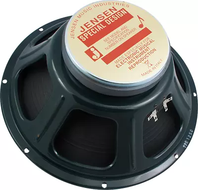 Jensen C12N8  12  8 Ohm Guitar Speaker Classic Jensen 50watt Suit Fender Twin • $189