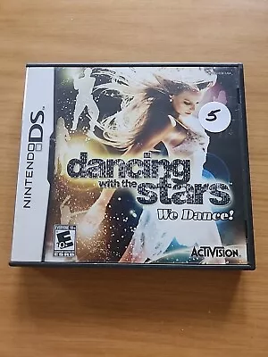 Dancing With The Stars: We Dance (Nintendo DS 2008)- Y3 • $9