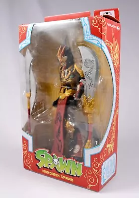 MANDARIN SPAWN NEW SEALED McFarlane Action Figure 2021 • $4.95