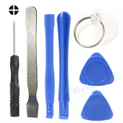 Phone PC Laptop Tablet Repair Tools Kit Opening Disassemble Tool Screwdriver Set • £2.89