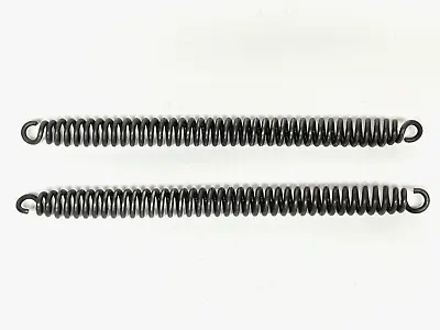 1971-75 Rupp Mini Bike Front Fork Strut Springs - Black Widow Roadster Hustler • $49.99