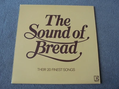 £3.50 • Buy The Sound Of Bread Vinyl