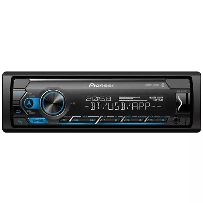 Pioneer MVH-S325BT Dual Bluetooth Multimedia Tuner • $129.85