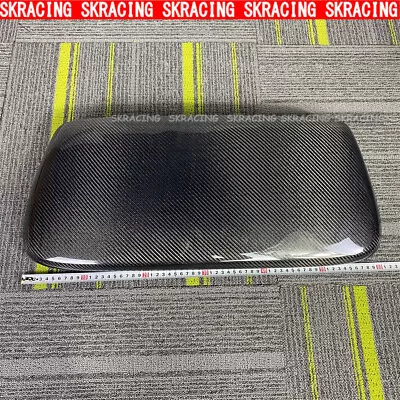 Fits 2002-2003 Subaru Impreza WRX STi Carbon Fiber Hood Bonnet Intake Vent Scoop • $205