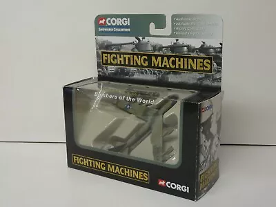 £3.95 • Buy Corgi Fighting Machines, Bombers Of The World, Cs90334 B-52d Usaf 307th Sw
