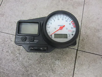 99-00 YAMAHA YZF R6 YZFR6 OEM SPEEDO TACH GAUGES DISPLAY CLUSTER SPEEDOMETER Kmh • $99.99