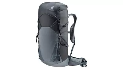 Deuter Speed Lite 30 Pack Graphite-Shale 30L 341062244090 • $10.50