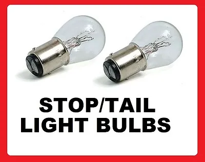 FOR VW Polo Stop/Tail Light Bulbs 2003-2010 P21/5W 12V 21/5W 380 CAR • $6.21