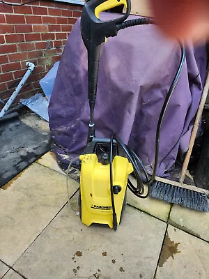 Karcher K 4 Compact Pressure Washer Used • £80