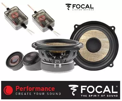 Focal PS130 FE 2-Way 13cm Combo Speaker System 5.25 In 120W 5.25-Inch • $250.05