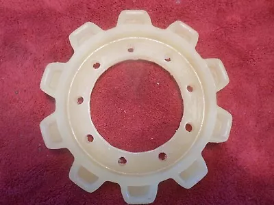 10 Tooth RUPP DRIVE CLOG SPROCKET 1973 NITRO AMERICAN VINTAGE SNOWMOBILE  • $57