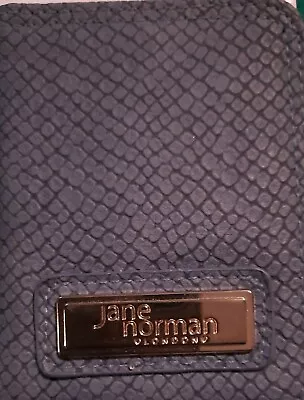 Jane Norman Cardholder • £5