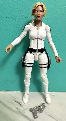 Marvel Legends Sharon Carter Onslaught 2013 Wave 6 Series 6  Inch Loose Complete • $12.99