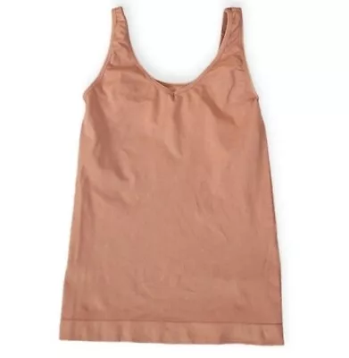 Anthropolige Eloise Seamless Orange Tank Top Size Small • $15