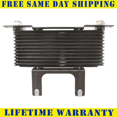 Automatic Transmission Oil Cooler For 2015-2016 GMC Sierra 2500 HD & Chevy Silverado 2500 HD 6.6L V8