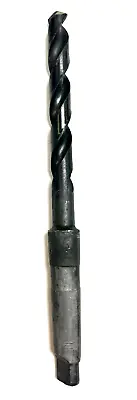 Trw  1/2  Morse Taper 2mt Shank Drill Bit Oal 8-1/8  • $20
